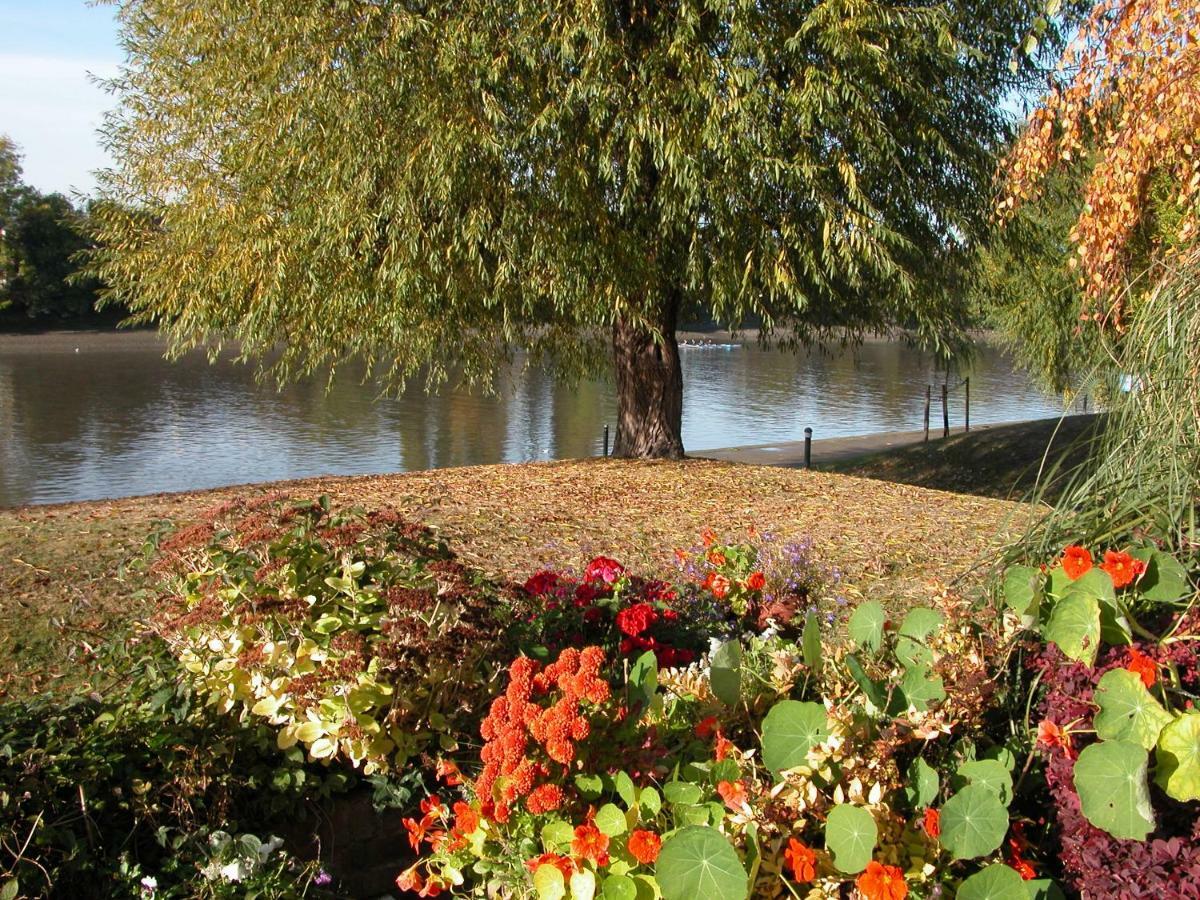 Chiswick Riviera With Free Parking Bed & Breakfast ลอนดอน ภายนอก รูปภาพ