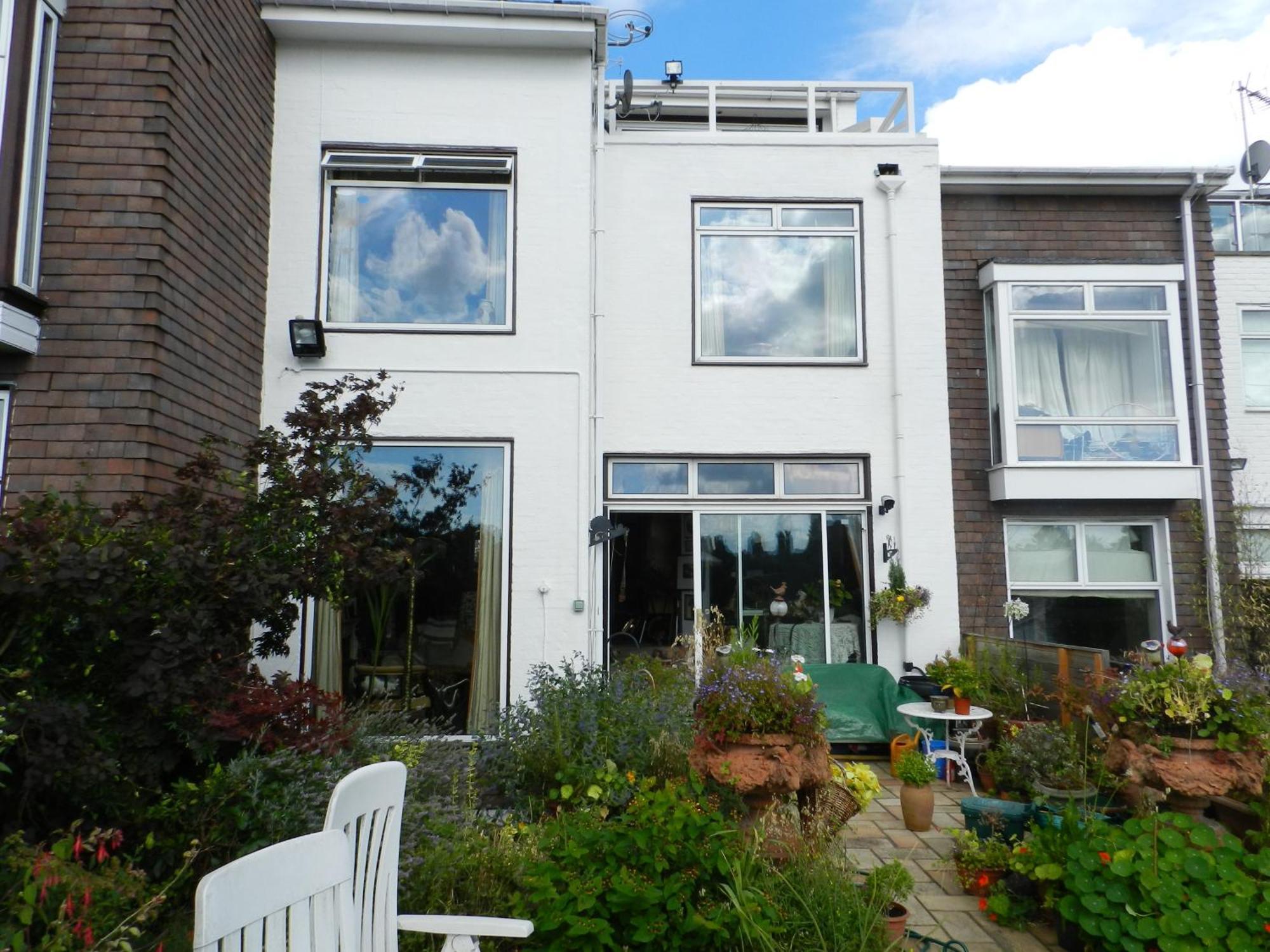 Chiswick Riviera With Free Parking Bed & Breakfast ลอนดอน ภายนอก รูปภาพ