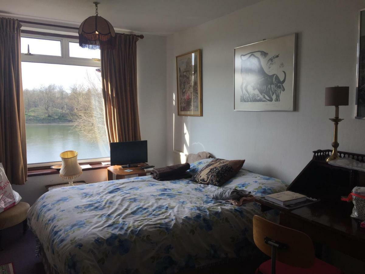 Chiswick Riviera With Free Parking Bed & Breakfast ลอนดอน ภายนอก รูปภาพ